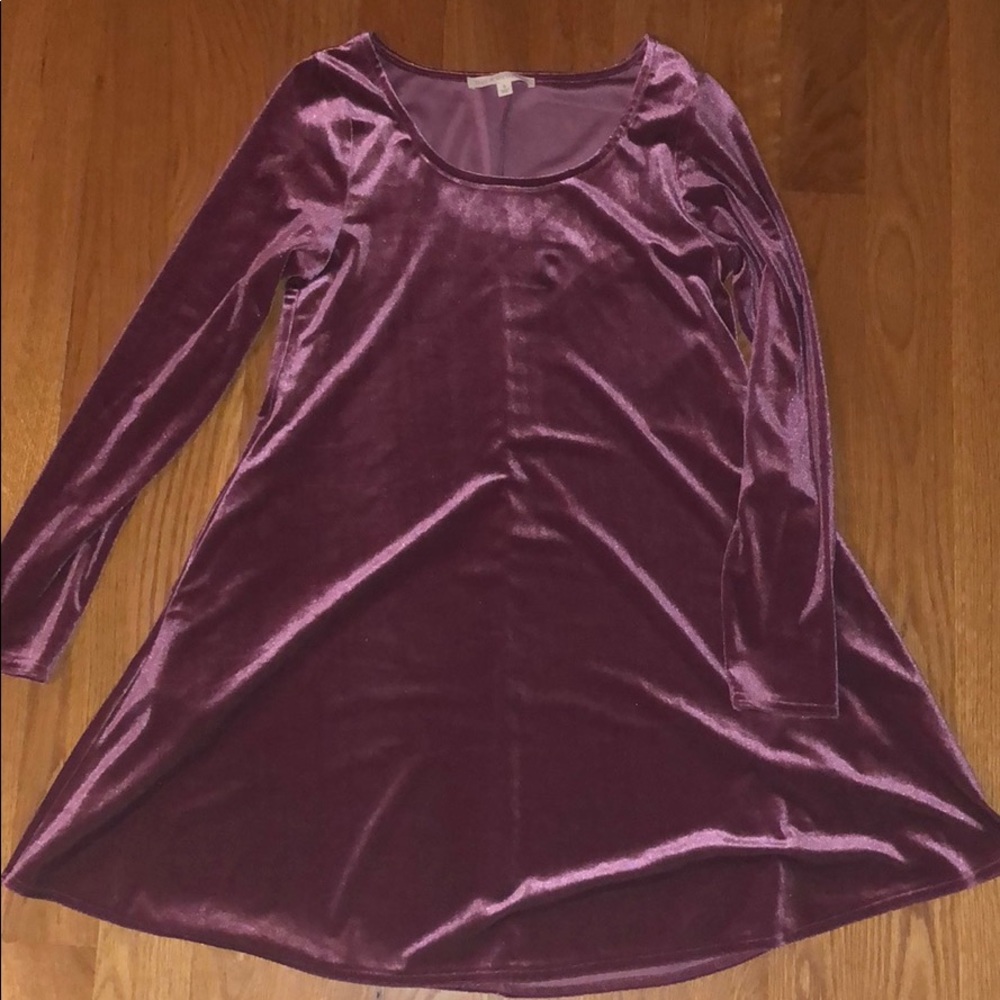 Beautiful Velvet Dress